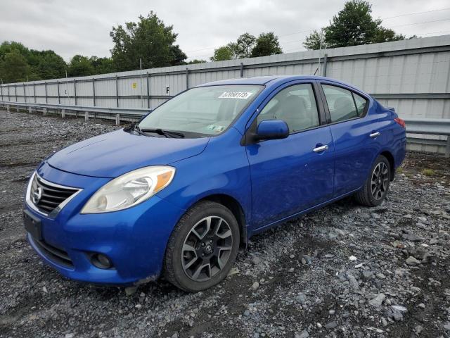 2014 Nissan Versa S