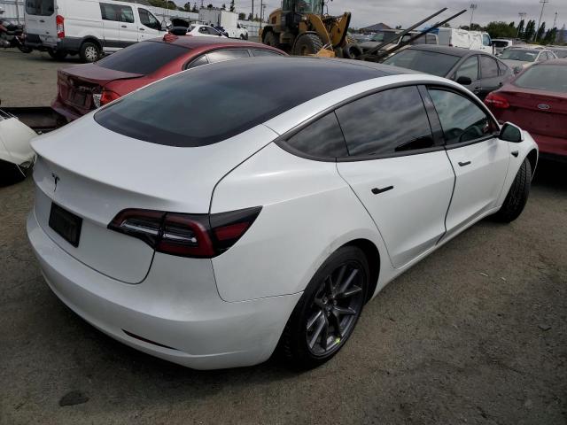 5YJ3E1EA9PF405520 Tesla MODEL 3
