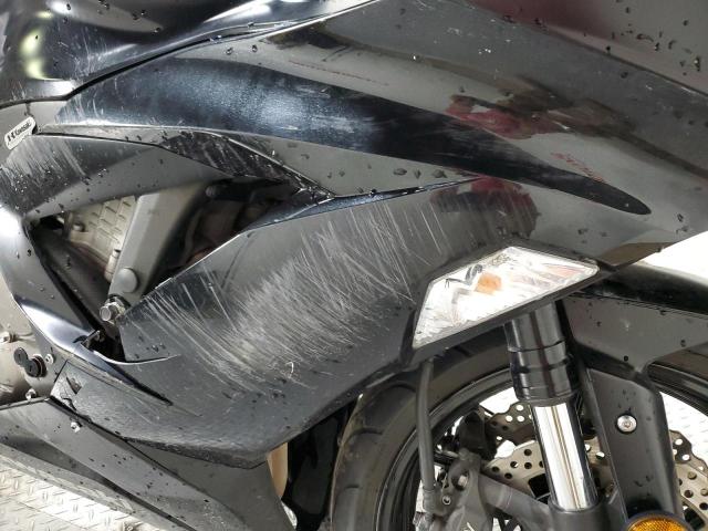 2013 KAWASAKI ZX636 E - JKBZXJE14DA002060