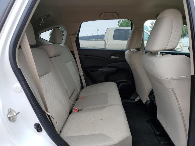 2016 HONDA CR-V SE - 5J6RM3H45GL032028