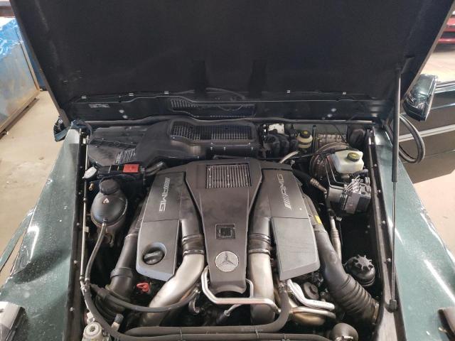 2016 MERCEDES-BENZ G 63 AMG - WDCYC7DF6GX246693