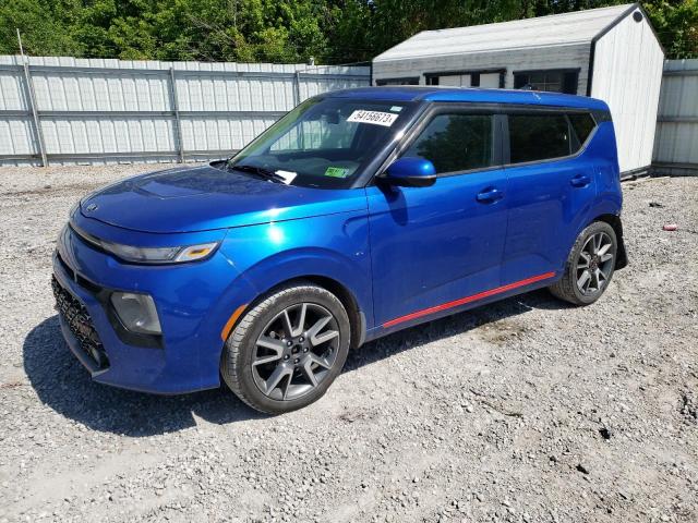 2021 KIA SOUL GT LI - KNDJ63AU7M7759893