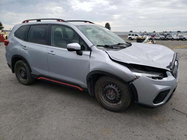 JF2SKALC6MH454468 Subaru Forester Sport