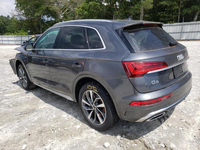 WA1EAAFY9P2045484 Audi Q5 PREMIUM 2