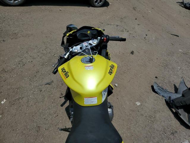 2022 APRILIA RS 660 ZD4KSUG05NS000107