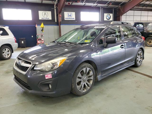 2014 Subaru Impreza 