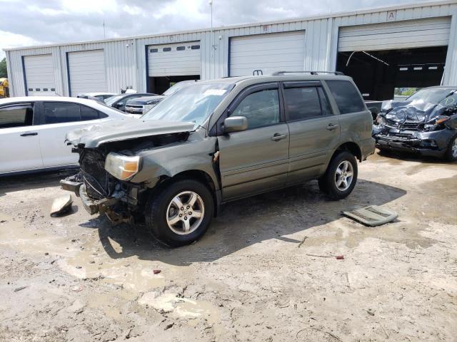 2006 Honda Pilot EX