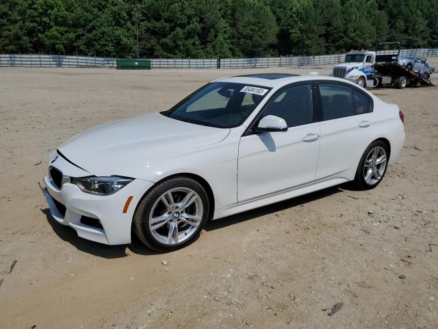 2017 BMW 3 Series 328d