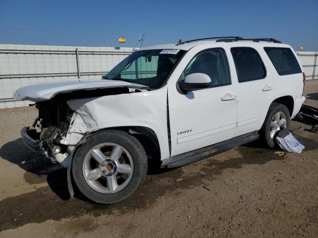 2011 Chevrolet Tahoe 