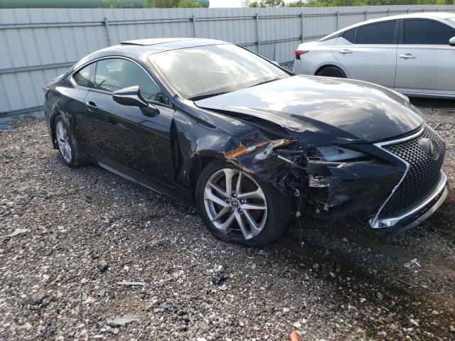 2020 LEXUS RC 300 BAS JTHAA5BC4L5010607