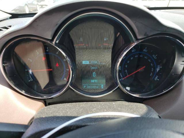 2015 CHEVROLET CRUZE LTZ - 1G1PG5SB7F7138066