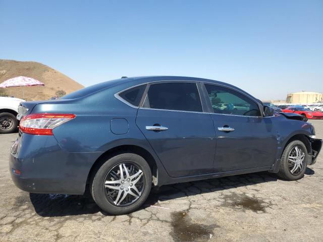 3N1AB7AP5FL696663 Nissan SENTRA S