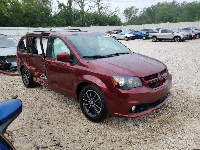 2C4RDGEG9JR249222 2018 Dodge Grand Caravan Gt