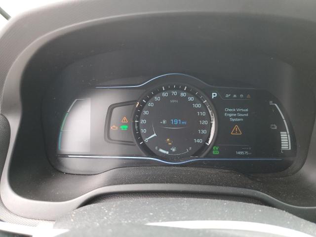 2017 HYUNDAI IONIQ SEL - KMHC75LC5HU028579