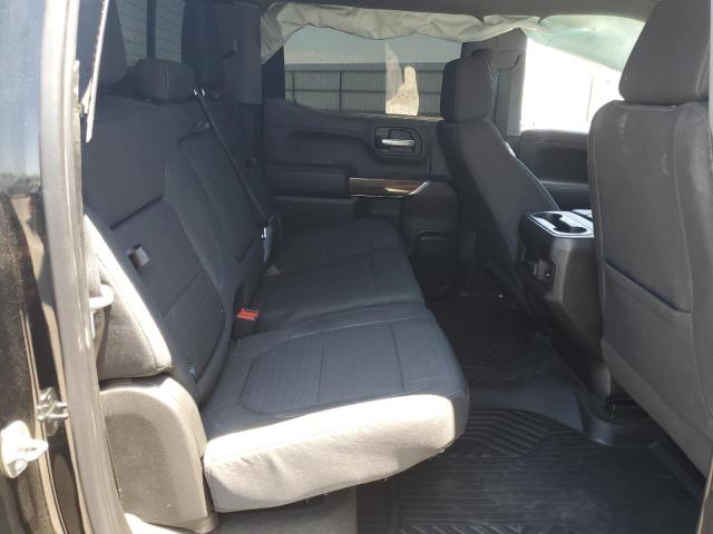 1GCPYFEL3MZ117781 Chevrolet Silverado K1500 Lt Trail Boss