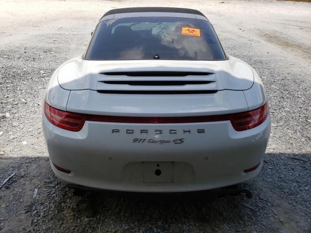 VIN WP0BB2A97FS133086 2015 Porsche 911, Targa S no.6