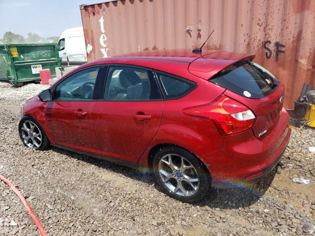 2014 Ford Focus Se VIN: 1FADP3K29EL415083 Lot: 55337743