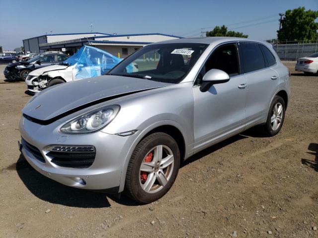 2012 Porsche Cayenne S