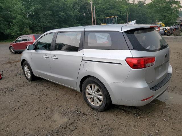 2017 KIA SEDONA L - KNDMA5C19H6284110