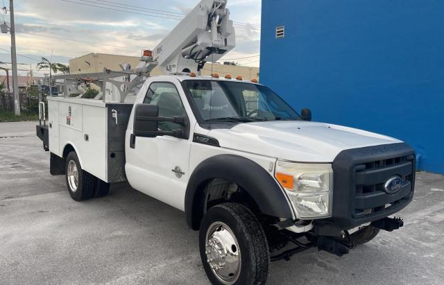 2011 Ford Super Duty F-450 