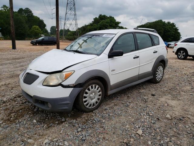 2007 Pontiac Vibe 