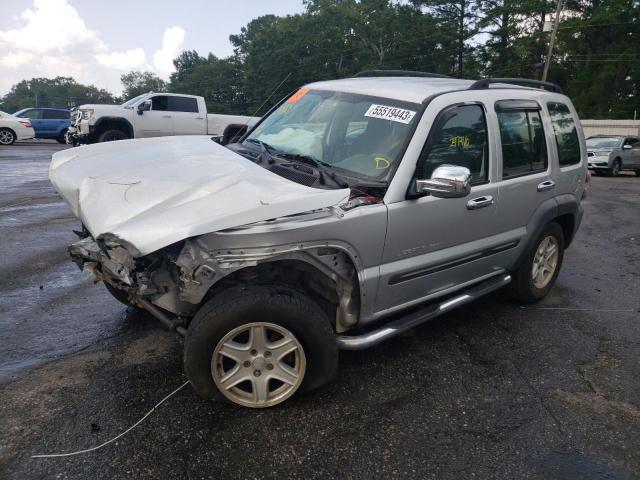 2003 Jeep Liberty Sport