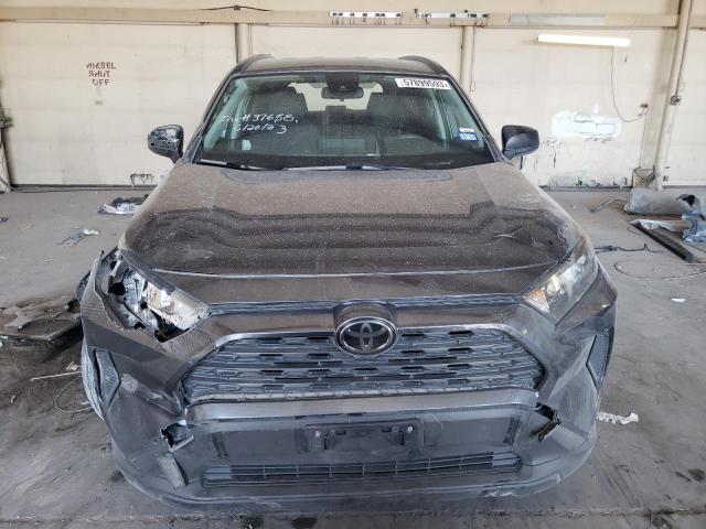 JTMH1RFV4KD014664 Toyota RAV4 LE