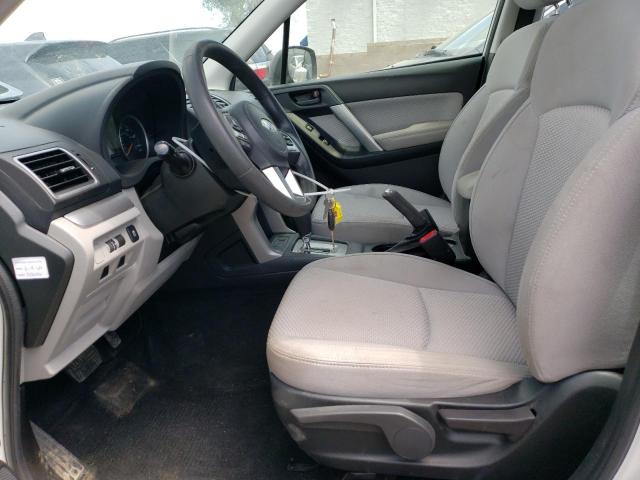 JF2SJABC6JH467706 Subaru Forester 2.5i