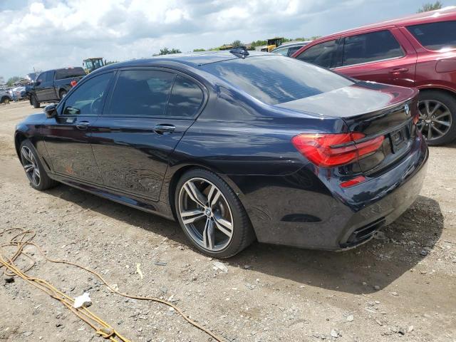 2019 BMW 750 I - WBA7F0C52KGM25277