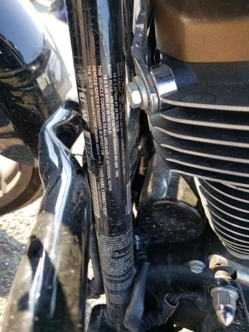 2022 HARLEY-DAVIDSON FLHXST - 1HD1ABL1XNB671820