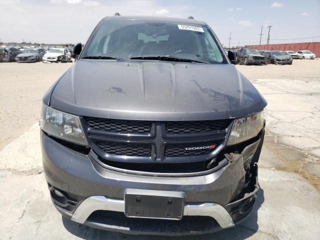 3C4PDCGG6FT714489 Dodge Journey Crossroad
