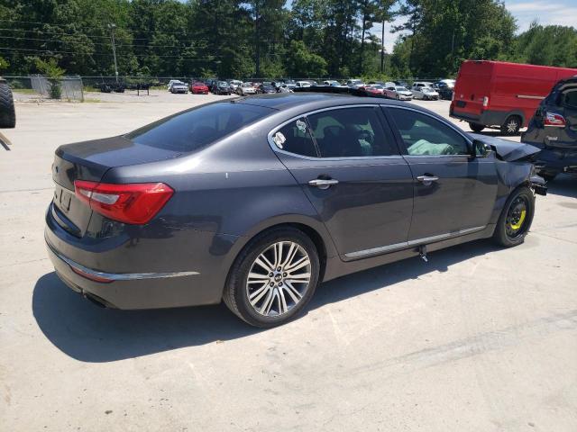 2016 KIA CADENZA LU - KNALN4D73G5221602