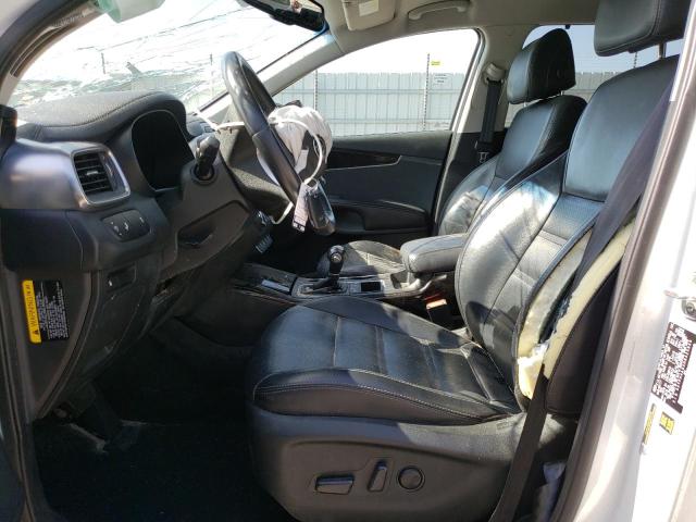 5XYPH4A5XHG325835 KIA SORENTO EX