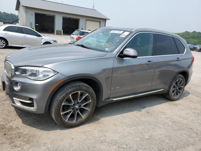 5UXKR0C37H0V79499 2017 BMW X5, photo no. 1