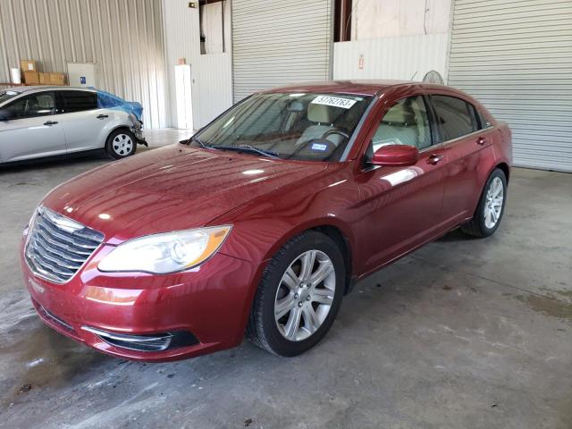 2013 Chrysler 200 Touring