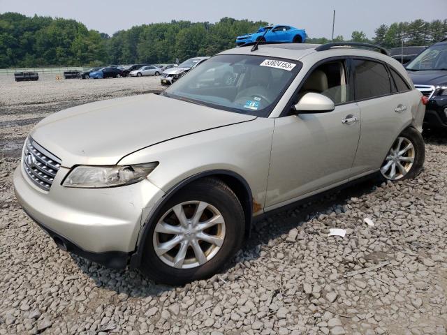 2006 INFINITI FX35 