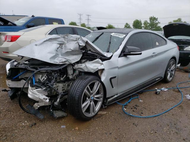 2015 BMW 435 XI - WBA3R5C53FK371509