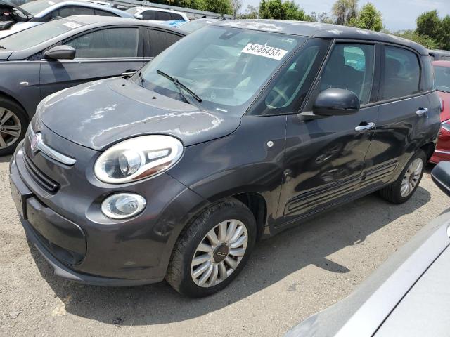 2014 FIAT 500L Easy