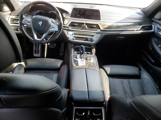 WBA7F0C57KGM24223 BMW 750 I