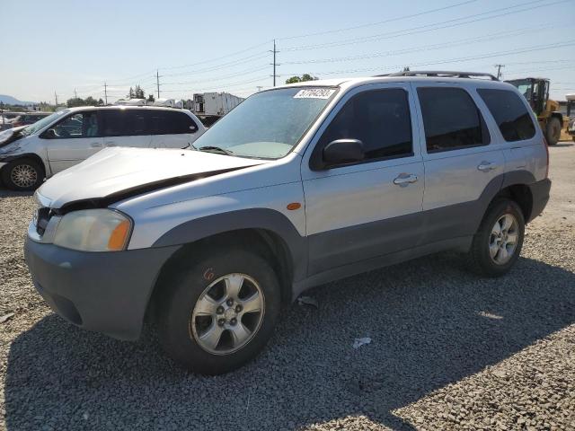 2001 Mazda Tribute DX