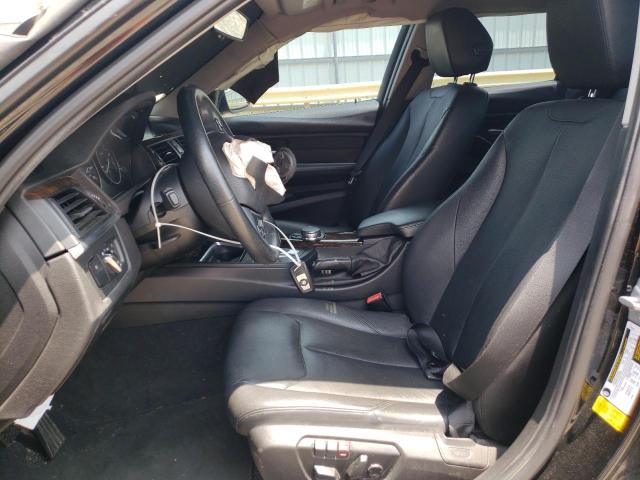 2015 BMW 328 I - WBA3A5G56FNS84235