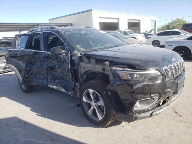 1C4PJMDX3KD137388 Jeep Cherokee Limited