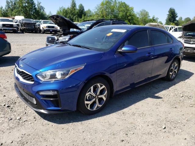 3KPF24AD3ME364035 Kia Forte FE