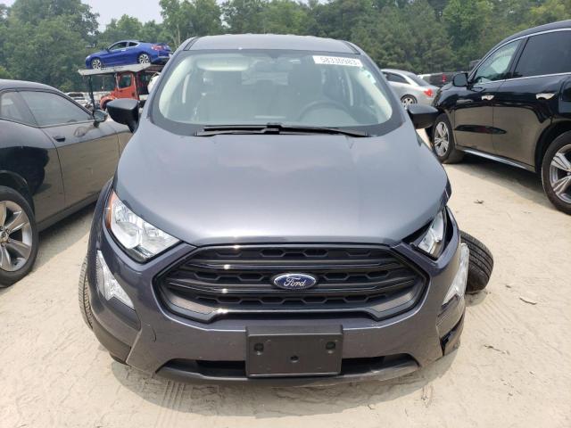 MAJ6S3FL5NC470348 Ford ECOSPORT S