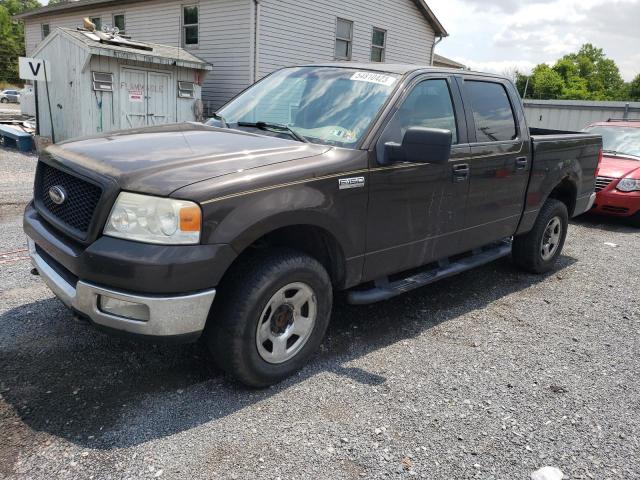 2005 Ford F-150 SuperCrew 