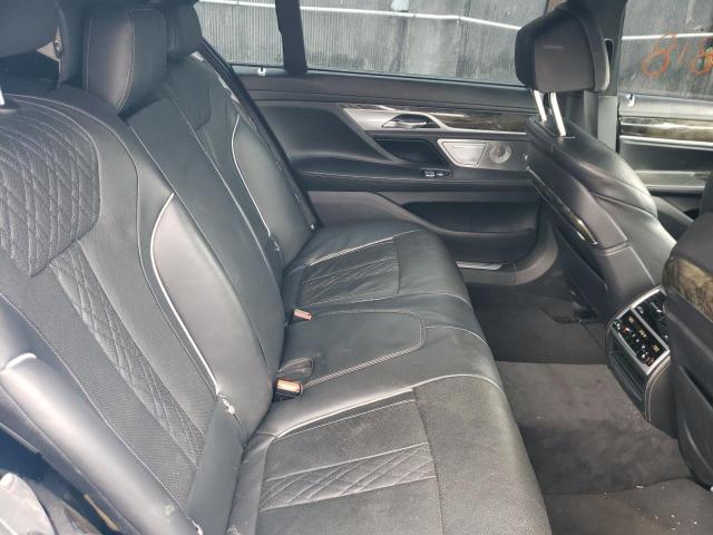 2017 BMW 750 I - WBA7F0C34HGM22159