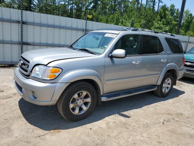 2002 Toyota Sequoia SR5