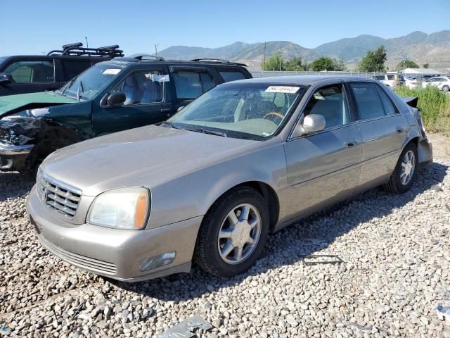 2004 Cadillac DeVille DHS