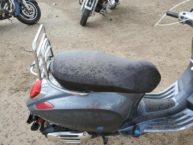 2022 VESPA PRIMAVERA ZAPM818G3N5907559