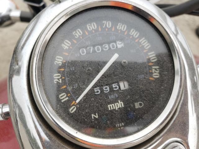2009 KAWASAKI VULCAN - JKAENVC189A214101